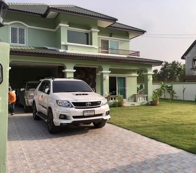 undefined, Bangkok, Sam Wa Tawan Ok, Khlong Sam Wa, Bangkok, 4 Bedrooms, 220 sqm, Single Detached House For Sale, by Manapong Phromphitak, 500520880 - DDproperty.com