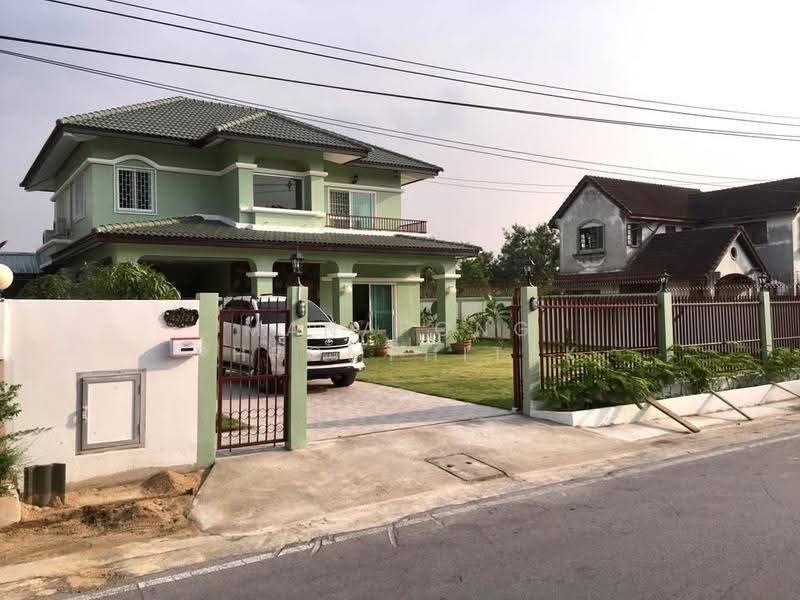 undefined, Bangkok, Sam Wa Tawan Ok, Khlong Sam Wa, Bangkok, 4 Bedrooms, 220 sqm, Single Detached House For Sale, by Manapong Phromphitak, 500520880 - DDproperty.com