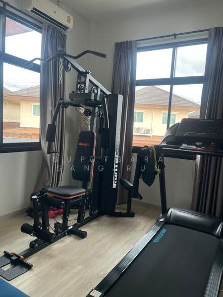 undefined, Chon Buri (Pattaya), Nong Pru, Bang Lamung (Pattaya), Chon Buri (Pattaya), 3 Bedrooms, 150 sqm, Single Detached House For Rent, by Supitsara Sangarun, 500520881 - DDproperty.com