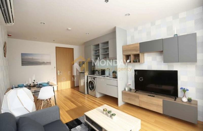 Noble Revo Silom, Bangkok, 88 Soi Surasak Surasak Road, Silom, Bang Rak, Bangkok, 2 Bedrooms, 66 sqm, Condo For Sale, by Neeranuch Somprasong, 500520883 - DDproperty.com