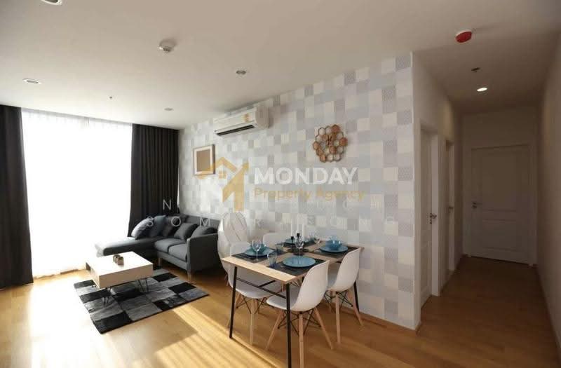 Noble Revo Silom, Bangkok, 88 Soi Surasak Surasak Road, Silom, Bang Rak, Bangkok, 2 Bedrooms, 66 sqm, Condo For Sale, by Neeranuch Somprasong, 500520883 - DDproperty.com