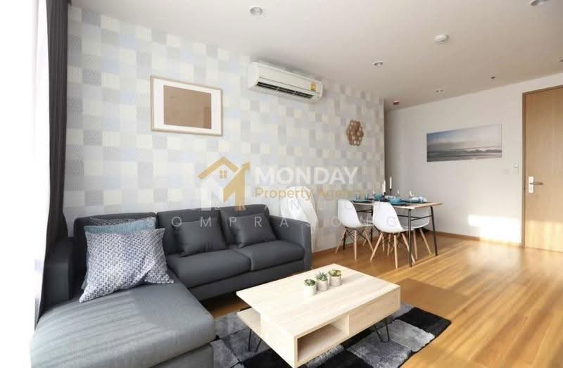 Noble Revo Silom, Bangkok, 88 Soi Surasak Surasak Road, Silom, Bang Rak, Bangkok, 2 Bedrooms, 66 sqm, Condo For Sale, by Neeranuch Somprasong, 500520883 - DDproperty.com