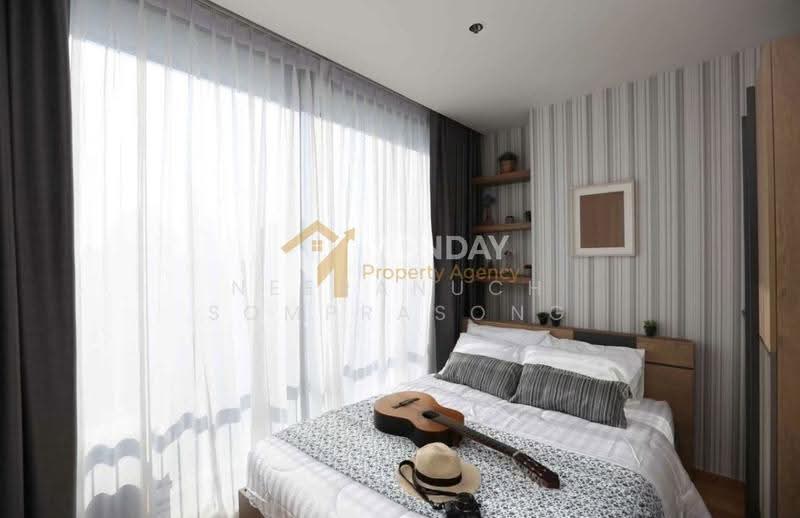 Noble Revo Silom, Bangkok, 88 Soi Surasak Surasak Road, Silom, Bang Rak, Bangkok, 2 Bedrooms, 66 sqm, Condo For Sale, by Neeranuch Somprasong, 500520883 - DDproperty.com