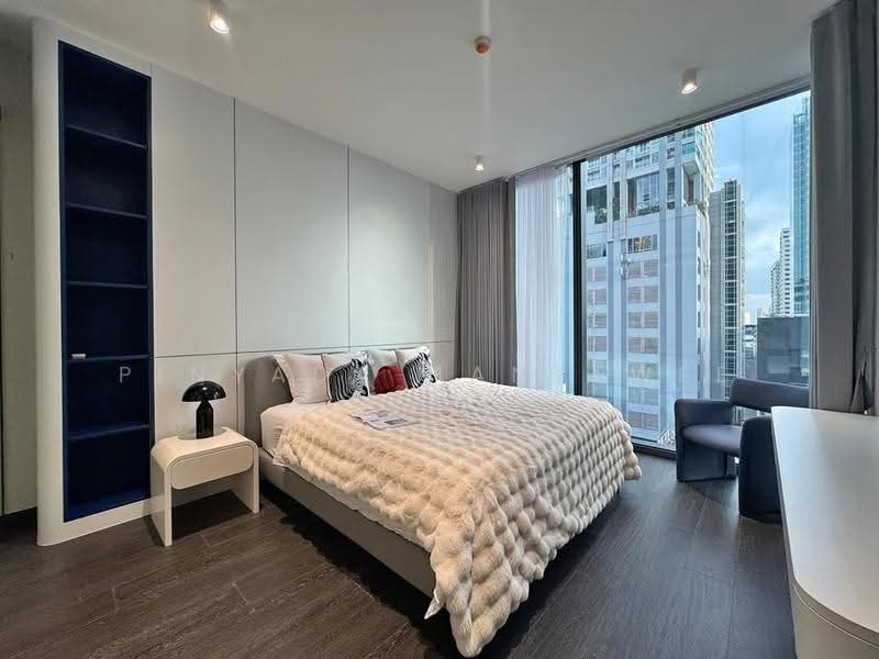 Tait Sathorn 12, Bangkok, Soi Sathorn 12, Sathorn Road, Silom, Bang Rak, Bangkok, 1 Bedroom, 68 sqm, Condo For Rent, by Pinyada Hantewee, 500520885 - DDproperty.com