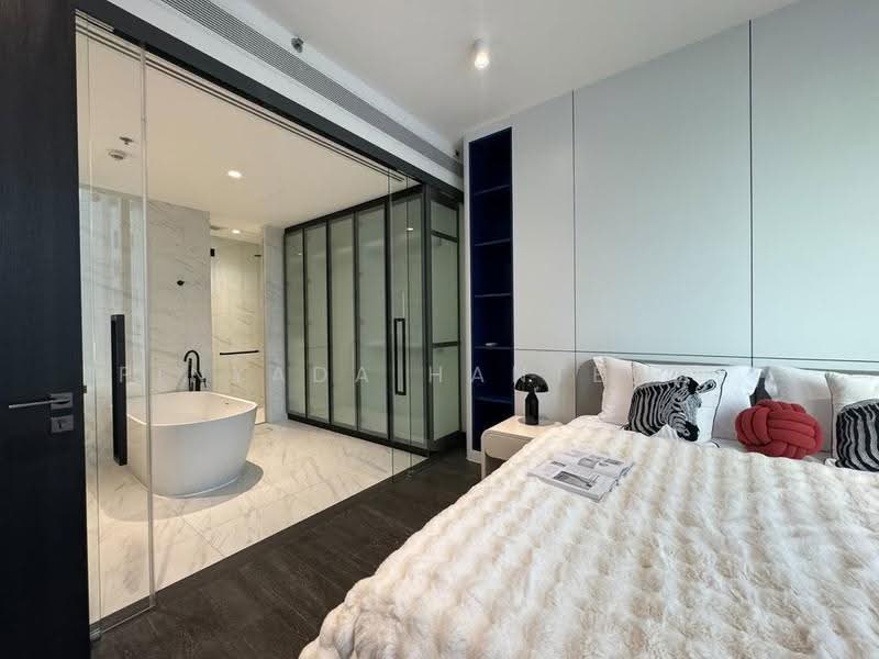 Tait Sathorn 12, Bangkok, Soi Sathorn 12, Sathorn Road, Silom, Bang Rak, Bangkok, 1 Bedroom, 68 sqm, Condo For Rent, by Pinyada Hantewee, 500520885 - DDproperty.com