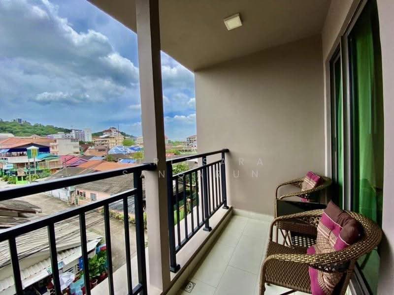Arcadia Beach Continental, Chon Buri (Pattaya), 162-1468 Thap Phraya 7 Alley,, Nong Pru, Bang Lamung (Pattaya), Chon Buri (Pattaya), 2 Bedrooms, 54 sqm, Condo For Rent, by Supitsara Sangarun, 500520887 - DDproperty.com