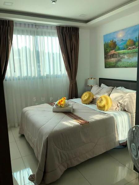 Arcadia Beach Continental, Chon Buri (Pattaya), 162-1468 Thap Phraya 7 Alley,, Nong Pru, Bang Lamung (Pattaya), Chon Buri (Pattaya), 2 Bedrooms, 54 sqm, Condo For Rent, by Supitsara Sangarun, 500520887 - DDproperty.com