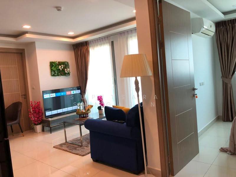 Arcadia Beach Continental, Chon Buri (Pattaya), 162-1468 Thap Phraya 7 Alley,, Nong Pru, Bang Lamung (Pattaya), Chon Buri (Pattaya), 2 Bedrooms, 54 sqm, Condo For Rent, by Supitsara Sangarun, 500520887 - DDproperty.com
