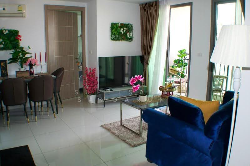 Arcadia Beach Continental : อาคาเดีย บีช คอนติเนนทอล, ชลบุรี, 162-1468 Thap Phraya 7 Alley,, หนองปรือ, บางละมุง, ชลบุรี, 54 ตร.ม., คอนโด ให้เช่า, โดย Supitsara Sangarun, 500520887 - DDproperty.com