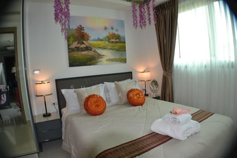 Arcadia Beach Continental : อาคาเดีย บีช คอนติเนนทอล, ชลบุรี, 162-1468 Thap Phraya 7 Alley,, หนองปรือ, บางละมุง, ชลบุรี, 54 ตร.ม., คอนโด ให้เช่า, โดย Supitsara Sangarun, 500520887 - DDproperty.com