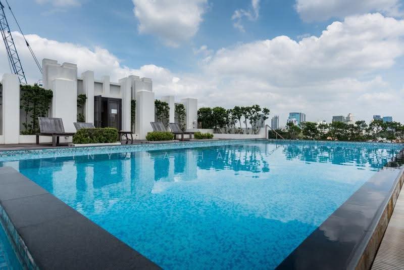 Vincente Sukhumvit 49, Bangkok, Sukhumvit 49, Khlong Tan Nua, Watthana, Bangkok, 1 Bedroom, 60 sqm, Condo For Rent, by Pinyada Hantewee, 500520888 - DDproperty.com