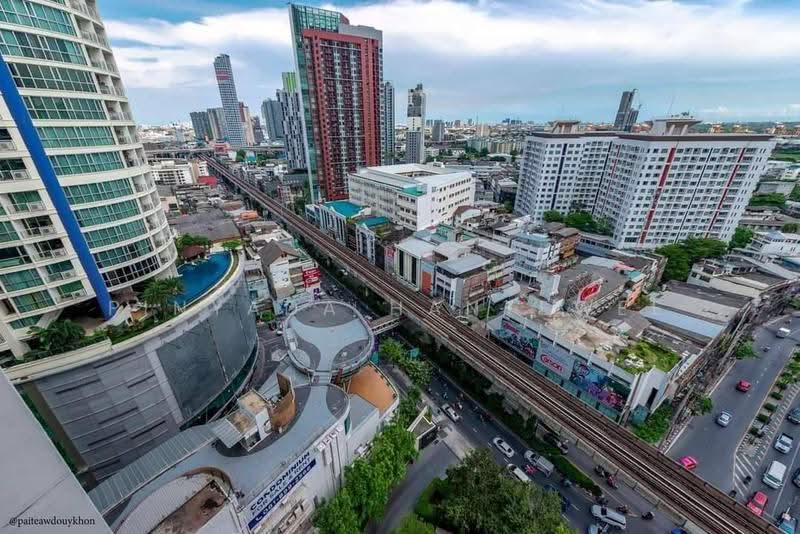 The Room Sukhumvit 69 : เดอะ รูม สุขุมวิท 69, กรุงเทพ, 1539 ถ.สุขุมวิท, พระโขนงเหนือ, วัฒนา, กรุงเทพ, 45 ตร.ม., คอนโด ให้เช่า, โดย Pinyada Hantewee, 500520891 - DDproperty.com