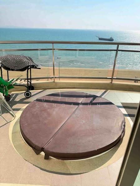 Reflection Jomtien Beach : รีเฟล็คชั่น จอมเทียน บีช, ชลบุรี, 15 หมู่ที่ 1 98/1, นาจอมเทียน, สัตหีบ, ชลบุรี, 217 ตร.ม., คอนโด ให้เช่า, โดย Supitsara  Sangarun, 500520892 - DDproperty.com