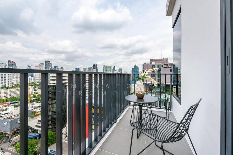 M Thonglor 10, Bangkok, 9 Soi Ekkamai 12, Ekkamai Road, Khlong Tan Nua, Watthana, Bangkok, 2 Bedrooms, 58 sqm, Condo For Rent, by Manapong Phromphitak, 500520894 - DDproperty.com