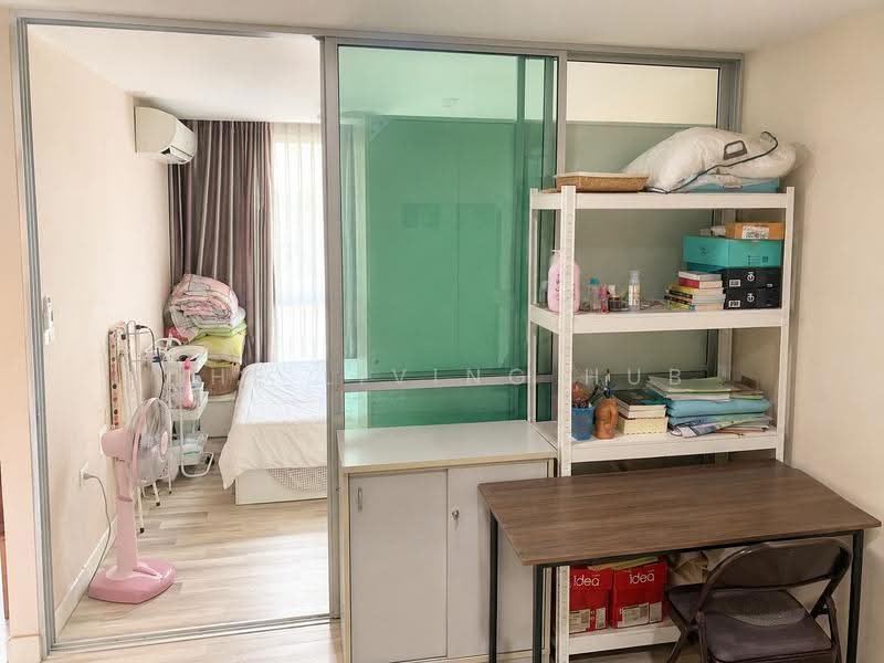 The Cube Ramkhamhaeng, Bangkok, 3578-8 Ramkhamhaeng Road, Hua Mak, Bang Kapi, Bangkok, 1 Bedroom, 28 sqm, Condo For Sale, by THE LIVING HUB, 500520895 - DDproperty.com