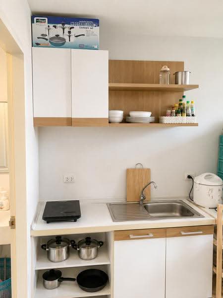The Cube Ramkhamhaeng, Bangkok, 3578-8 Ramkhamhaeng Road, Hua Mak, Bang Kapi, Bangkok, 1 Bedroom, 28 sqm, Condo For Sale, by THE LIVING HUB, 500520895 - DDproperty.com