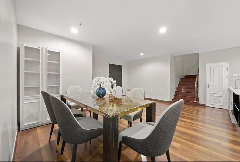 Belle Grand Rama 9, Bangkok, 131 Rama 9 Road, Huai Khwang, Bangkok, 4 Bedrooms, 240 sqm, Condo For Sale, by GT Real Estate Thailand, 500520897 - DDproperty.com