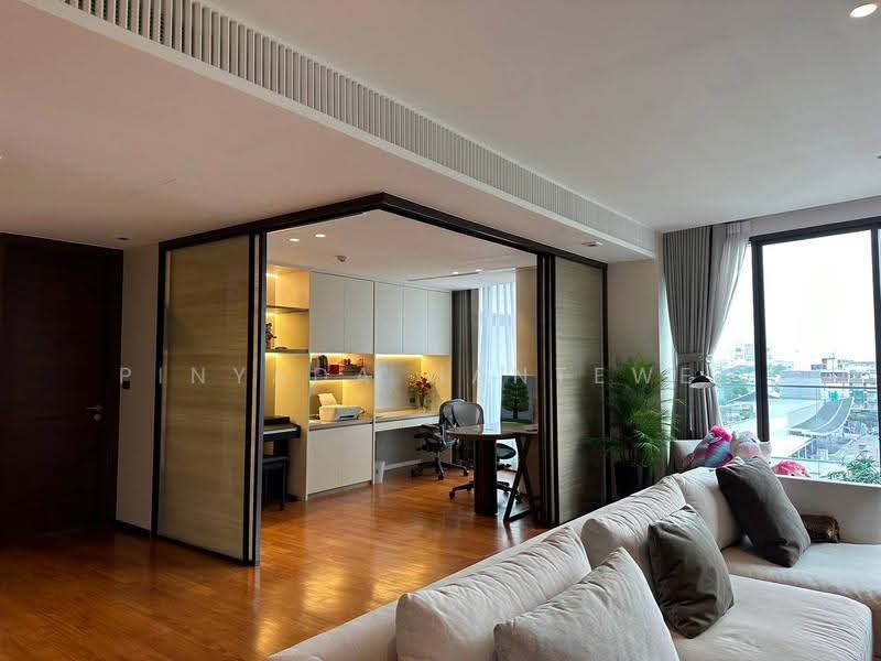 La Citta Delre Thonglor 16, bangkok, 508-502 Soi Thonglor 16, Khlong Tan Nua, Watthana, Bangkok, 3 Bedrooms, 180 sqm, Condo For Sale, by Pinyada Hantewee, 500520901 - DDproperty.com