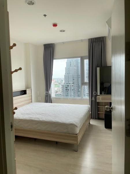 Aspire Sathorn-Thapra, Bangkok, 359 Ratchaphruek Road, Bukkalo, Thon Buri, Bangkok, 1 Bedroom, 31 sqm, Condo For Sale, by Patcharaporn Binsorlae, 500520902 - DDproperty.com