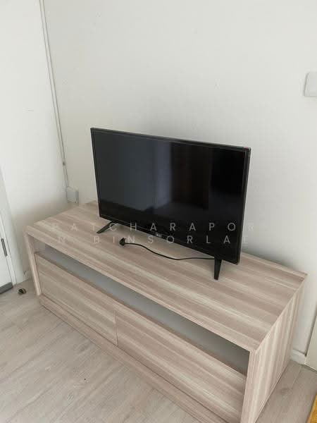 Aspire Sathorn-Thapra, Bangkok, 359 Ratchaphruek Road, Bukkalo, Thon Buri, Bangkok, 1 Bedroom, 31 sqm, Condo For Sale, by Patcharaporn Binsorlae, 500520902 - DDproperty.com