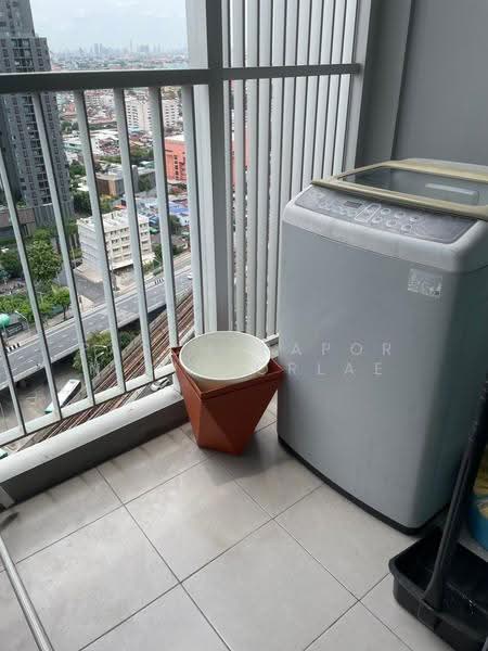 Aspire Sathorn-Thapra, Bangkok, 359 Ratchaphruek Road, Bukkalo, Thon Buri, Bangkok, 1 Bedroom, 31 sqm, Condo For Sale, by Patcharaporn Binsorlae, 500520902 - DDproperty.com