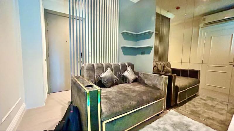 Life Asoke-Rama 9, Bangkok, 626 Asoke-Dindaeng Road, Makkasan, Ratchathewi, Bangkok, 1 Bedroom, 36 sqm, Condo For Rent, by Manapong Phromphitak, 500520903 - DDproperty.com