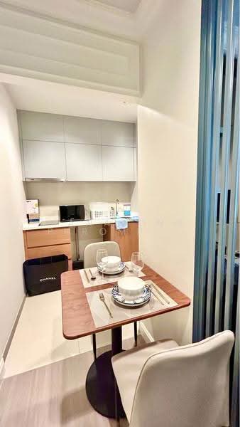 Life Asoke-Rama 9, Bangkok, 626 Asoke-Dindaeng Road, Makkasan, Ratchathewi, Bangkok, 1 Bedroom, 36 sqm, Condo For Rent, by Manapong Phromphitak, 500520903 - DDproperty.com