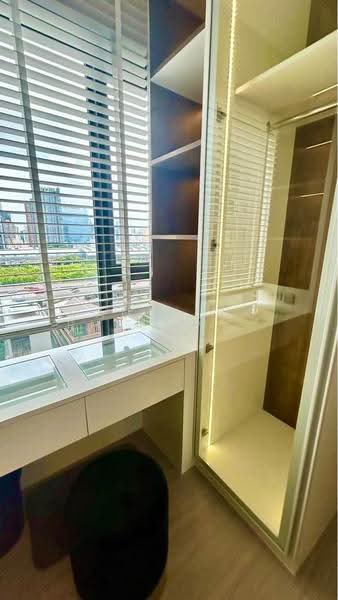 Life Asoke-Rama 9, Bangkok, 626 Asoke-Dindaeng Road, Makkasan, Ratchathewi, Bangkok, 1 Bedroom, 36 sqm, Condo For Rent, by Manapong Phromphitak, 500520903 - DDproperty.com