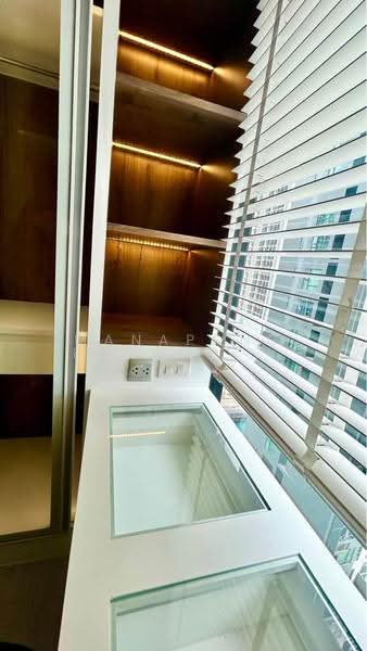 Life Asoke-Rama 9, Bangkok, 626 Asoke-Dindaeng Road, Makkasan, Ratchathewi, Bangkok, 1 Bedroom, 36 sqm, Condo For Rent, by Manapong Phromphitak, 500520903 - DDproperty.com
