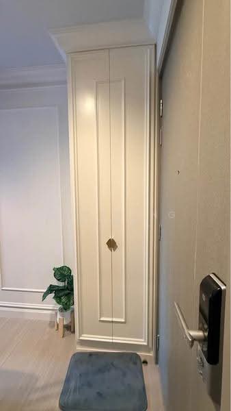 Life Asoke-Rama 9, Bangkok, 626 Asoke-Dindaeng Road, Makkasan, Ratchathewi, Bangkok, 1 Bedroom, 36 sqm, Condo For Rent, by Manapong Phromphitak, 500520903 - DDproperty.com