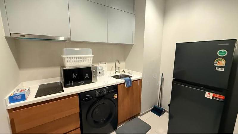 Life Asoke-Rama 9, Bangkok, 626 Asoke-Dindaeng Road, Makkasan, Ratchathewi, Bangkok, 1 Bedroom, 36 sqm, Condo For Rent, by Manapong Phromphitak, 500520903 - DDproperty.com