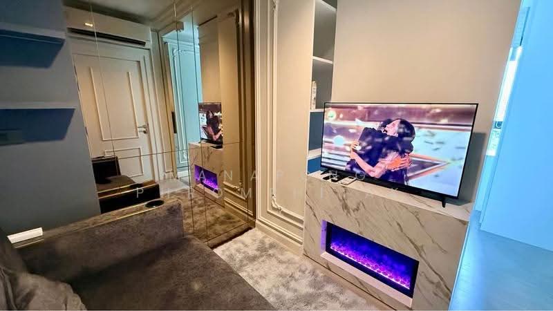 Life Asoke-Rama 9, Bangkok, 626 Asoke-Dindaeng Road, Makkasan, Ratchathewi, Bangkok, 1 Bedroom, 36 sqm, Condo For Rent, by Manapong Phromphitak, 500520903 - DDproperty.com