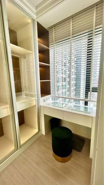 Life Asoke-Rama 9, bangkok, 626 Asoke-Dindaeng Road, Makkasan, Ratchathewi, Bangkok, 1 Bedroom, 36 sqm, Condo For Sale, by Manapong Phromphitak, 500520906 - DDproperty.com