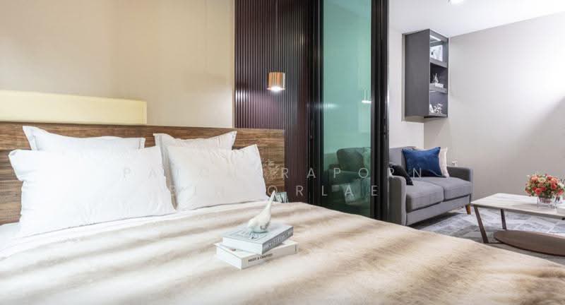 Rye Sukhumvit 101/1, Bangkok, Soi Wachiratham Sathit 29/2, Bang Chak, Phra Khanong, Bangkok, 1 Bedroom, 29 sqm, Condo For Sale, by Patcharaporn Binsorlae, 500520909 - DDproperty.com
