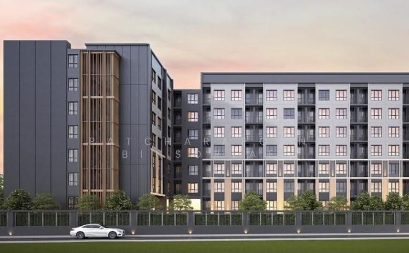 Rye Sukhumvit 101/1, Bangkok, Soi Wachiratham Sathit 29/2, Bang Chak, Phra Khanong, Bangkok, 1 Bedroom, 29 sqm, Condo For Sale, by Patcharaporn Binsorlae, 500520909 - DDproperty.com