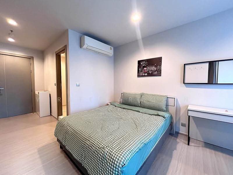 Life Asoke-Rama 9, Bangkok, 626 Asoke-Dindaeng Road, Makkasan, Ratchathewi, Bangkok, 1 Bedroom, 26 sqm, Condo For Rent, by Wiratee Aramrun, 500520910 - DDproperty.com