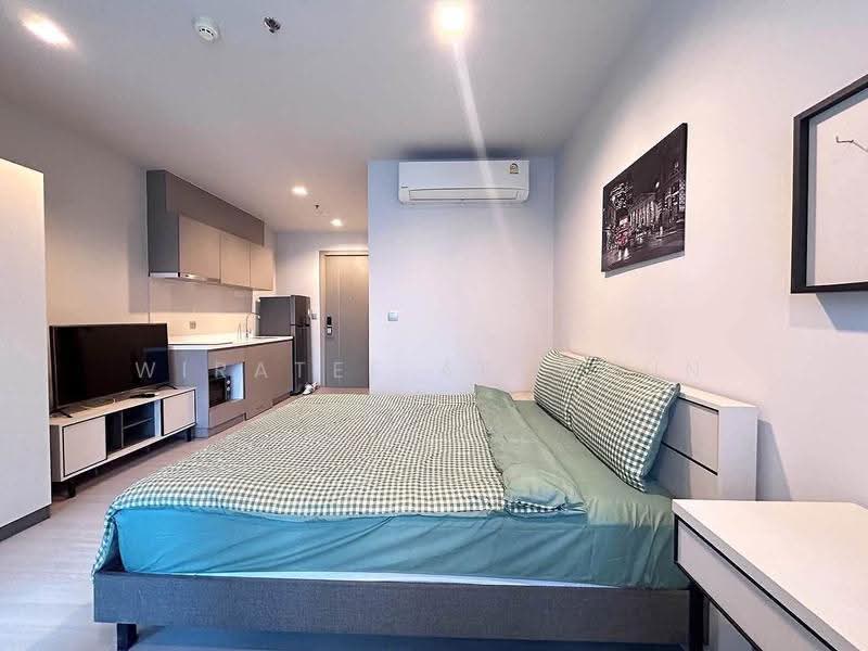 Life Asoke-Rama 9, Bangkok, 626 Asoke-Dindaeng Road, Makkasan, Ratchathewi, Bangkok, 1 Bedroom, 26 sqm, Condo For Rent, by Wiratee Aramrun, 500520910 - DDproperty.com