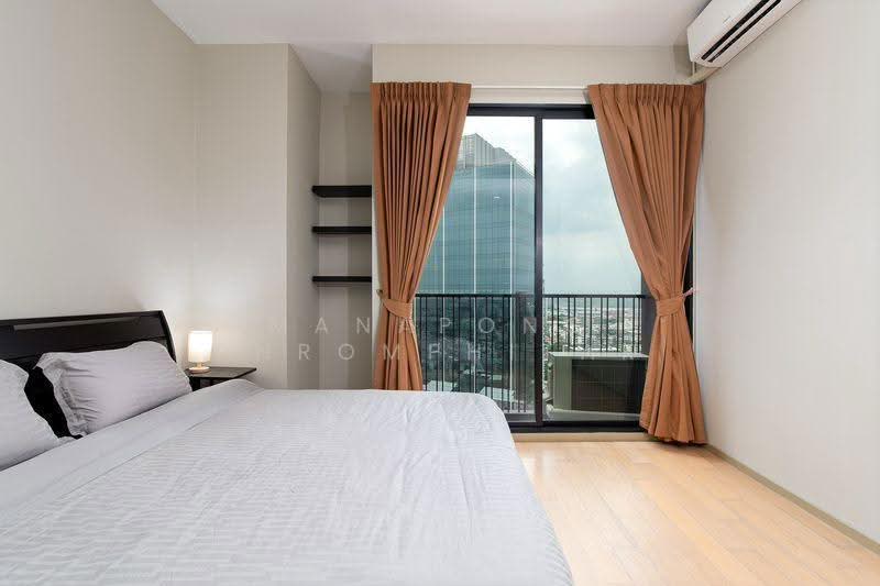 Noble Reveal, Bangkok, 36 Soi Sukhumvit 63, Ekamai Road, Phra Kanong Nua, Watthana, Bangkok, 1 Bedroom, 63 sqm, Condo For Rent, by Manapong Phromphitak, 500520912 - DDproperty.com
