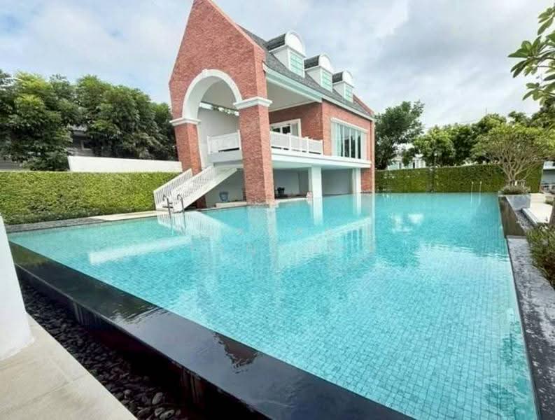 Villaggio Rangsit - Klong 2 : วิลลาจจิโอ รังสิต - คลอง 2, ปทุมธานี, ซอยรังสิต - นครนายก 31 ถนนรังสิต - นครนายก, คลองสอง, คลองหลวง, ปทุมธานี, 145 ตร.ม., บ้านเดี่ยว ขาย, โดย พิมพ์จิตตา วิรชญาณันท์, 500520916 - DDproperty.com