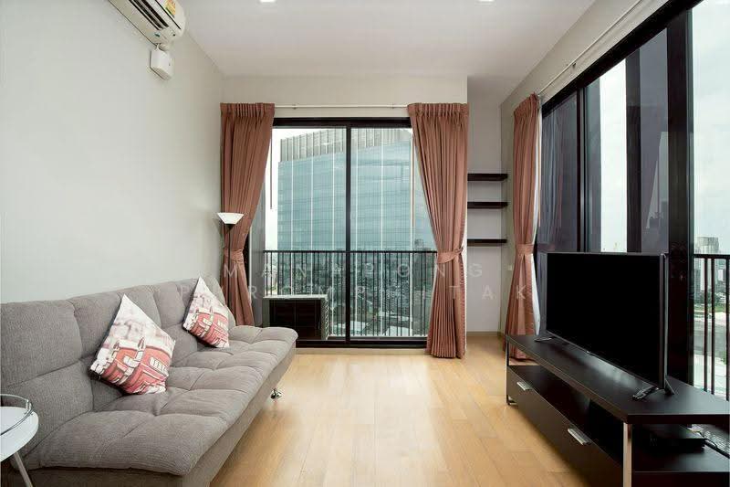 Noble Reveal, Bangkok, 36 Soi Sukhumvit 63, Ekamai Road, Phra Kanong Nua, Watthana, Bangkok, 1 Bedroom, 63 sqm, Condo For Sale, by Manapong Phromphitak, 500520917 - DDproperty.com