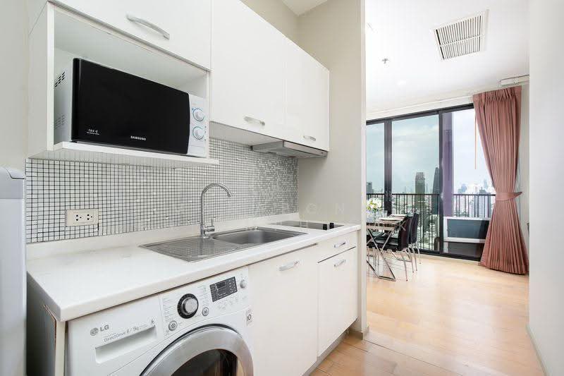 Noble Reveal, Bangkok, 36 Soi Sukhumvit 63, Ekamai Road, Phra Kanong Nua, Watthana, Bangkok, 1 Bedroom, 63 sqm, Condo For Sale, by Manapong Phromphitak, 500520917 - DDproperty.com