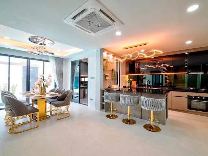 5-BR Villa, Chon Buri (Pattaya), Nong Pru, Bang Lamung (Pattaya), Chon Buri (Pattaya), 5 Bedrooms, 390 sqm, Villa For Rent, by Supitsara  Sangarun, 500520919 - DDproperty.com