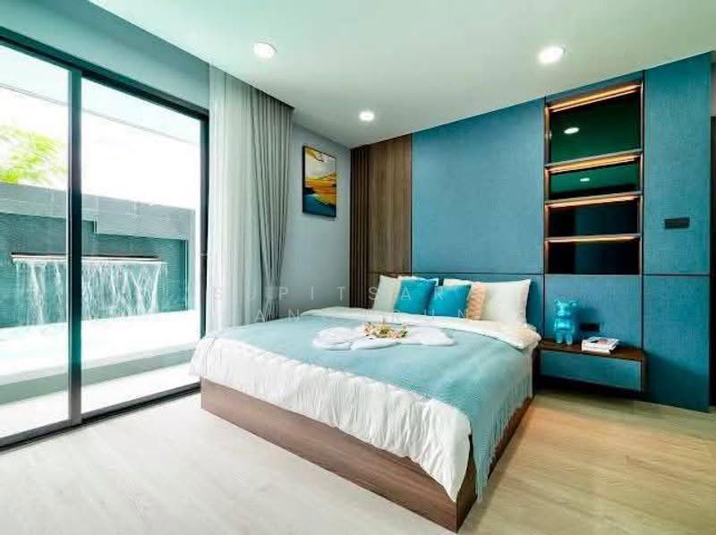 5-BR Villa, Chon Buri (Pattaya), Nong Pru, Bang Lamung (Pattaya), Chon Buri (Pattaya), 5 Bedrooms, 390 sqm, Villa For Rent, by Supitsara  Sangarun, 500520919 - DDproperty.com