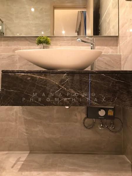 ASHTON Asoke-Rama 9, Bangkok, 469 Asoke-Dindaeng Road, Din Daeng, Bangkok, 1 Bedroom, 32 sqm, Condo For Rent, by Manapong Phromphitak, 500520920 - DDproperty.com
