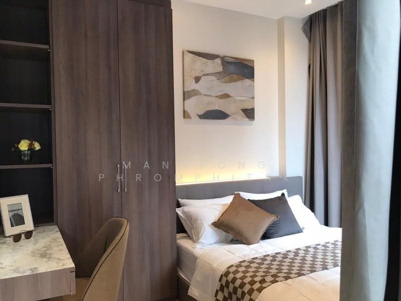 ASHTON Asoke-Rama 9, Bangkok, 469 Asoke-Dindaeng Road, Din Daeng, Bangkok, 1 Bedroom, 32 sqm, Condo For Rent, by Manapong Phromphitak, 500520920 - DDproperty.com