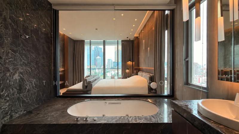 The Sukhothai Residences, bangkok, 3 Sathorn Tai Road, Thung Maha Mek, Sathon, Bangkok, 2 Bedrooms, 220 sqm, Condo For Sale, by Fazwaz (Thailand) Co., Ltd., 500520921 - DDproperty.com