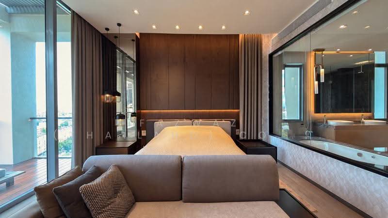 The Sukhothai Residences, bangkok, 3 Sathorn Tai Road, Thung Maha Mek, Sathon, Bangkok, 2 Bedrooms, 220 sqm, Condo For Sale, by Fazwaz (Thailand) Co., Ltd., 500520921 - DDproperty.com