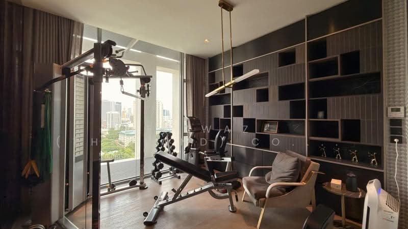 The Sukhothai Residences, bangkok, 3 Sathorn Tai Road, Thung Maha Mek, Sathon, Bangkok, 2 Bedrooms, 220 sqm, Condo For Sale, by Fazwaz (Thailand) Co., Ltd., 500520921 - DDproperty.com