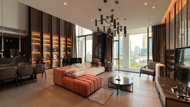 The Sukhothai Residences, bangkok, 3 Sathorn Tai Road, Thung Maha Mek, Sathon, Bangkok, 2 Bedrooms, 220 sqm, Condo For Sale, by Fazwaz (Thailand) Co., Ltd., 500520921 - DDproperty.com