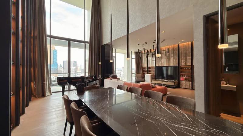 The Sukhothai Residences, bangkok, 3 Sathorn Tai Road, Thung Maha Mek, Sathon, Bangkok, 2 Bedrooms, 220 sqm, Condo For Sale, by Fazwaz (Thailand) Co., Ltd., 500520921 - DDproperty.com